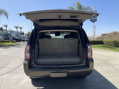 2015 GMC Yukon SLT
