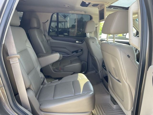 2015 GMC Yukon SLT