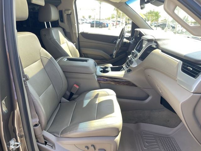 2015 GMC Yukon SLT
