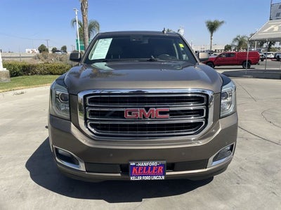 2015 GMC Yukon SLT