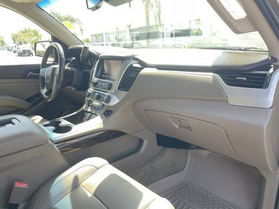 2015 GMC Yukon SLT