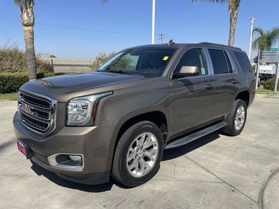 2015 GMC Yukon SLT
