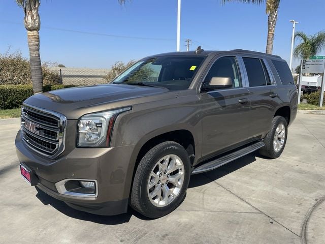 2015 GMC Yukon SLT
