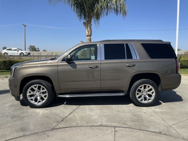 2015 GMC Yukon SLT