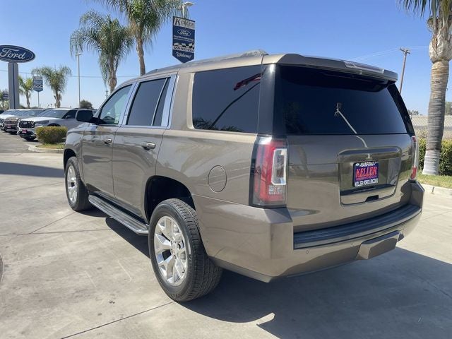 2015 GMC Yukon SLT