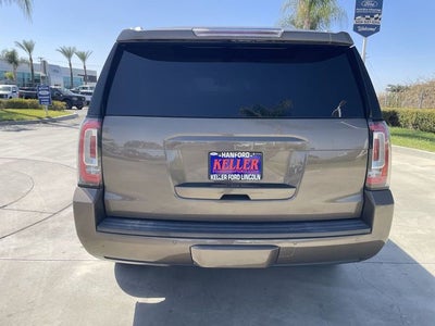 2015 GMC Yukon SLT
