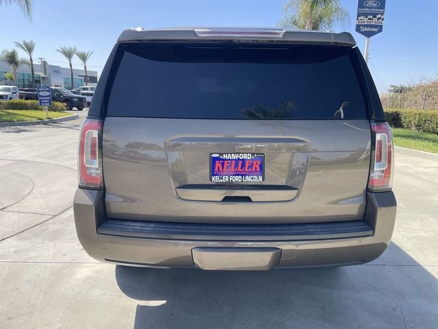 2015 GMC Yukon SLT