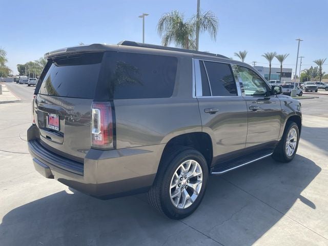 2015 GMC Yukon SLT