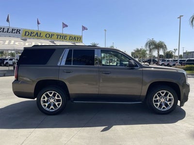 2015 GMC Yukon SLT