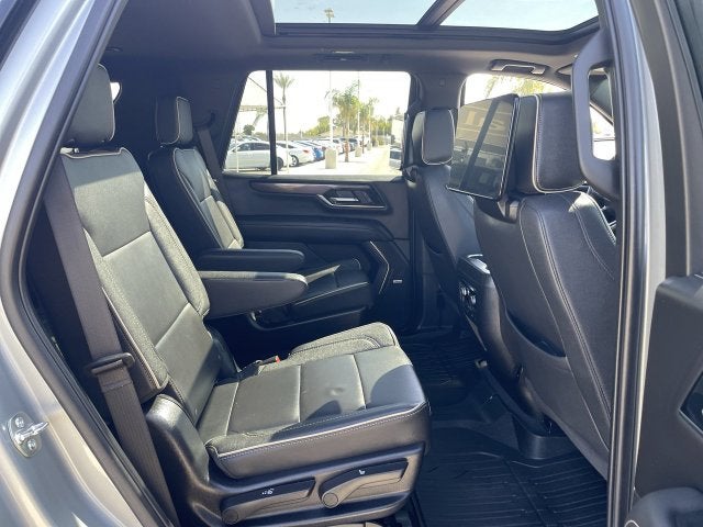 2025 GMC Yukon Elevation