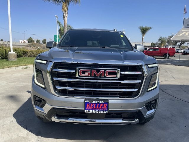2025 GMC Yukon Elevation