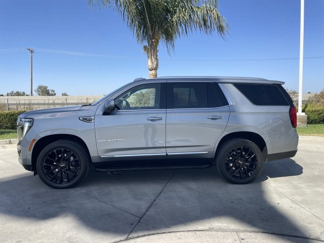 2025 GMC Yukon Elevation