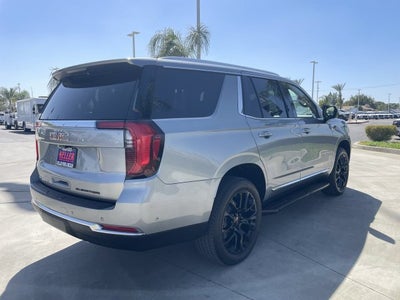 2025 GMC Yukon Elevation