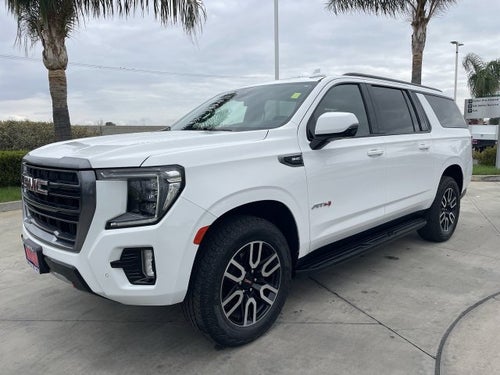 2024 GMC Yukon XL AT4