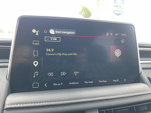 2024 GMC Yukon XL AT4