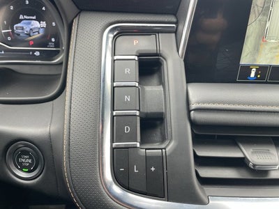 2024 GMC Yukon XL AT4