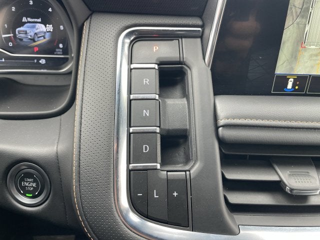 2024 GMC Yukon XL AT4