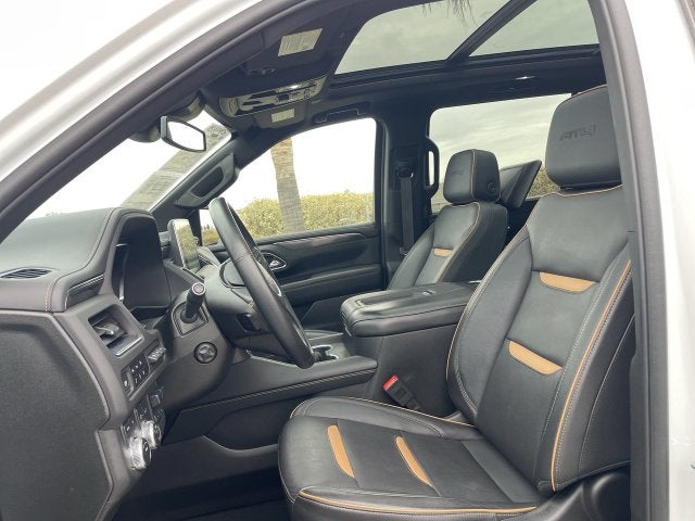 2024 GMC Yukon XL AT4