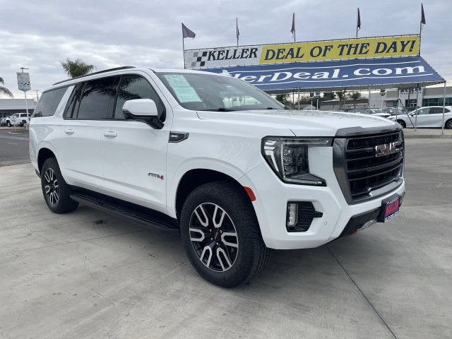 2024 GMC Yukon XL AT4