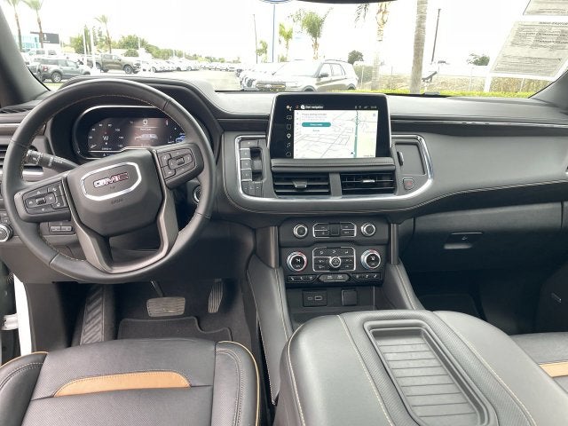 2024 GMC Yukon XL AT4