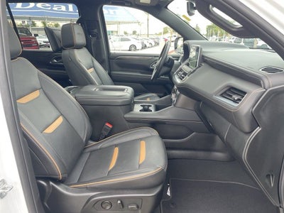 2024 GMC Yukon XL AT4
