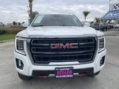 2024 GMC Yukon XL AT4