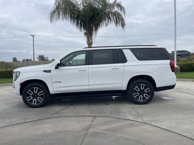 2024 GMC Yukon XL AT4