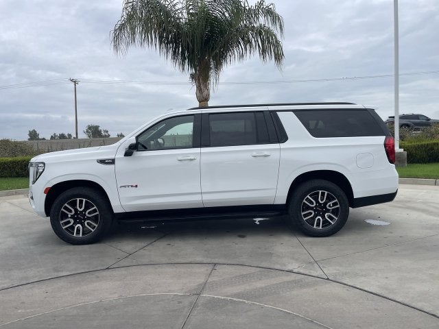 2024 GMC Yukon XL AT4