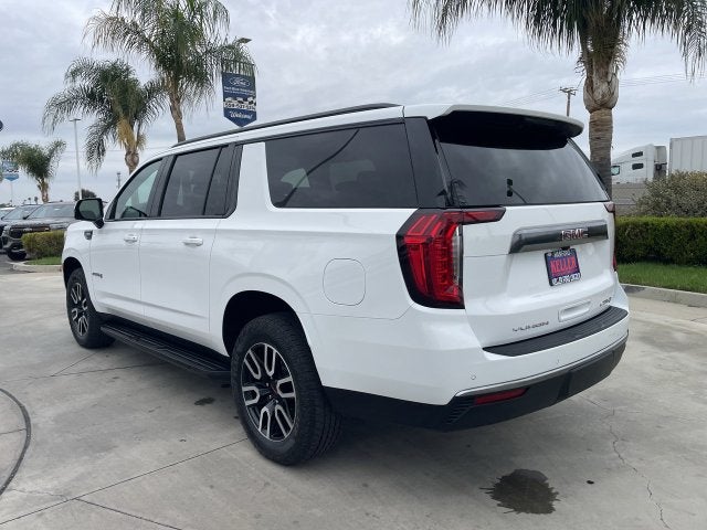 2024 GMC Yukon XL AT4