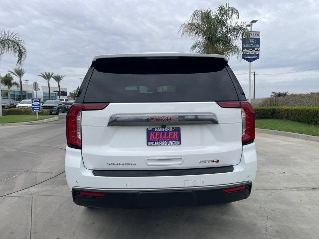 2024 GMC Yukon XL AT4