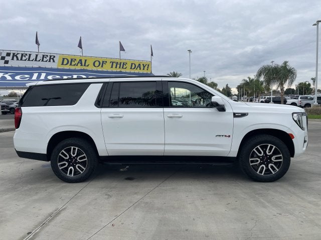2024 GMC Yukon XL AT4