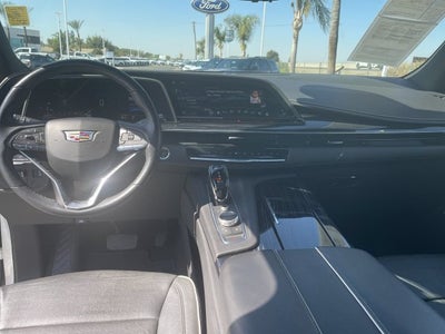 2021 Cadillac Escalade Sport