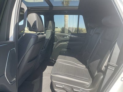 2021 Cadillac Escalade Sport