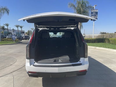 2021 Cadillac Escalade Sport