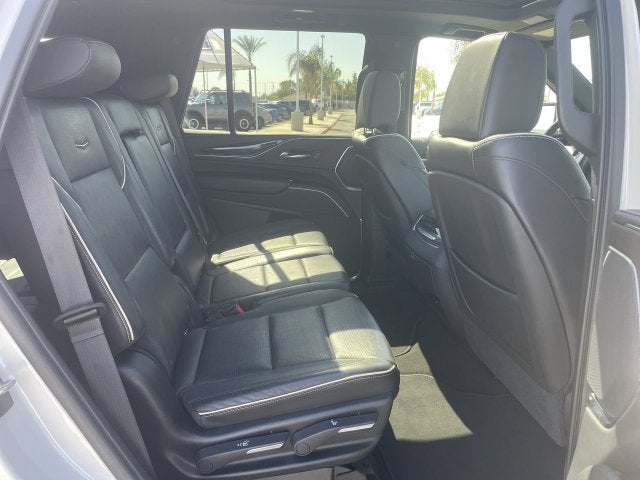 2021 Cadillac Escalade Sport
