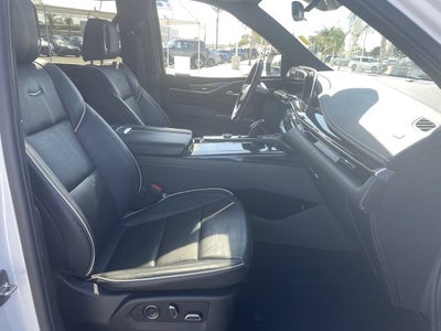2021 Cadillac Escalade Sport