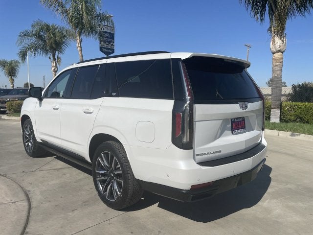 2021 Cadillac Escalade Sport
