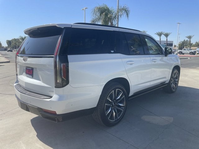 2021 Cadillac Escalade Sport