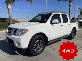 2020 Nissan Frontier PRO-4X