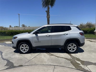 2024 Jeep Compass Latitude