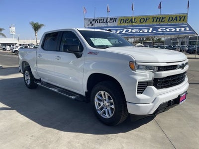 2024 Chevrolet Silverado 1500 RST