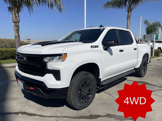 2024 Chevrolet Silverado 1500