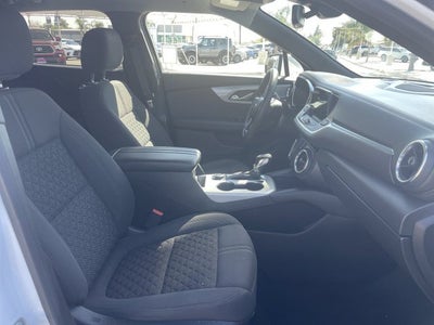 2021 Chevrolet Blazer LT
