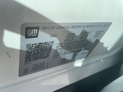 2021 Chevrolet Blazer LT