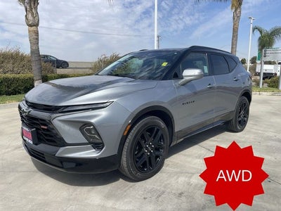 2025 Chevrolet Blazer RS