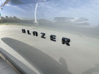 2025 Chevrolet Blazer RS