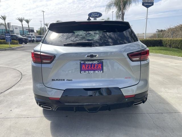 2025 Chevrolet Blazer RS