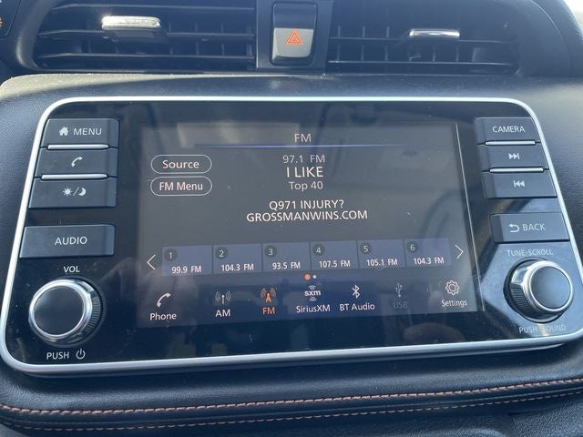 2019 Nissan Kicks SR