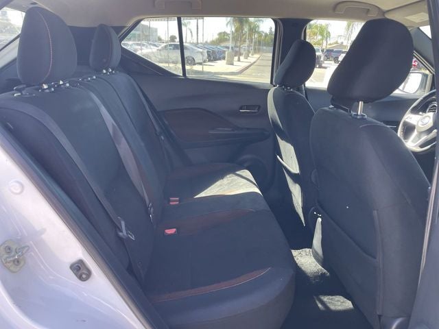 2019 Nissan Kicks SR