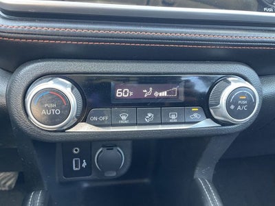 2019 Nissan Kicks SR